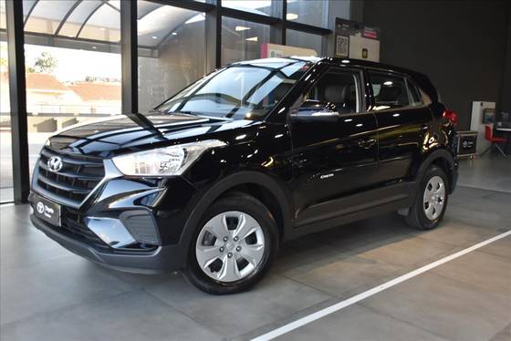 HYUNDAI CRETA 1.6 16V FLEX ATTITUDE AUTOMÁTICO